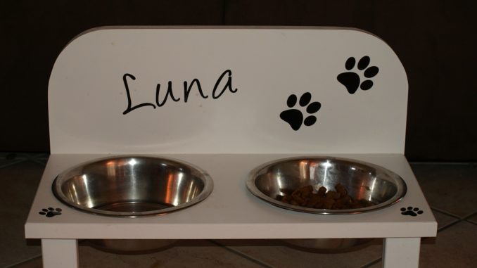 Hundefutter Bar Hudnefutter Bar